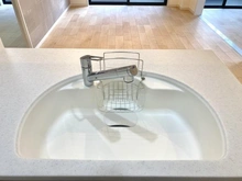 【神奈川県/横浜市青葉区つつじが丘】ヴェルビュ青葉台ブラオ キッチン：シンク