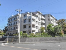 【神奈川県/横浜市緑区三保町】フォレストヒルズ三保 8号棟 外観