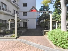 【神奈川県/横浜市緑区三保町】フォレストヒルズ三保 8号棟 アプローチ