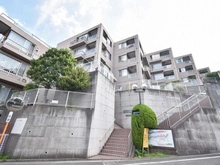 【神奈川県/横浜市緑区三保町】リーベスト中山 B棟 外観