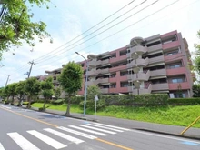 【神奈川県/横浜市青葉区桂台】マグノーリエ青葉台 外観