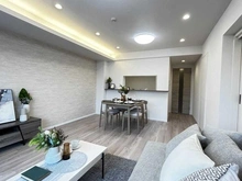 【神奈川県/横浜市青葉区桂台】マグノーリエ青葉台 LDK