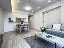 【神奈川県/横浜市青葉区桂台】マグノーリエ青葉台 LDK