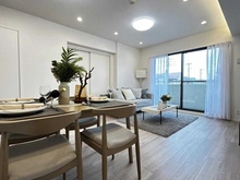 【神奈川県/横浜市青葉区桂台】マグノーリエ青葉台 LDK