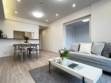 【神奈川県/横浜市青葉区桂台】マグノーリエ青葉台 LDK