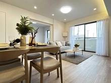 【神奈川県/横浜市青葉区桂台】マグノーリエ青葉台 LDK