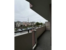 【神奈川県/横浜市青葉区桂台】マグノーリエ青葉台 バルコニー