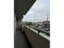 【神奈川県/横浜市青葉区桂台】マグノーリエ青葉台 バルコニー