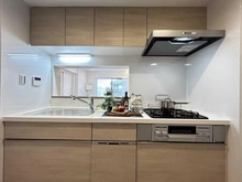 【神奈川県/横浜市青葉区桂台】マグノーリエ青葉台 キッチン