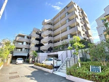 【神奈川県/川崎市宮前区馬絹】宮崎台南パークホームズ弐番館 外観