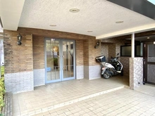 【神奈川県/川崎市宮前区馬絹】宮崎台南パークホームズ弐番館 エントランス