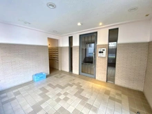 【神奈川県/川崎市宮前区馬絹】宮崎台南パークホームズ弐番館 エントランス