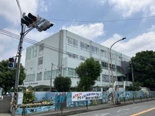 【神奈川県/川崎市宮前区馬絹】宮崎台南パークホームズ弐番館 川崎市立宮崎小学校（現地より約1,200m）