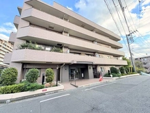 【神奈川県/横浜市緑区東本郷】ヒルズ横浜ガーデンホームズ 外観