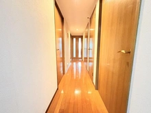 【神奈川県/横浜市緑区東本郷】ヒルズ横浜ガーデンホームズ 廊下