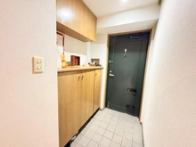 【神奈川県/横浜市緑区東本郷】ヒルズ横浜ガーデンホームズ 玄関