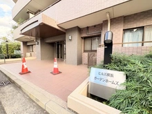 【神奈川県/横浜市緑区東本郷】ヒルズ横浜ガーデンホームズ マンション表札