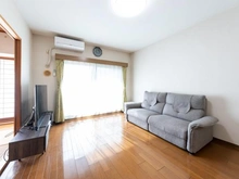 【神奈川県/横浜市緑区東本郷】ヒルズ横浜ガーデンホームズ リビング