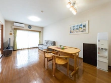 【神奈川県/横浜市緑区東本郷】ヒルズ横浜ガーデンホームズ リビング・ダイニング