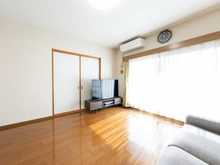 【神奈川県/横浜市緑区東本郷】ヒルズ横浜ガーデンホームズ リビング