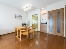 【神奈川県/横浜市緑区東本郷】ヒルズ横浜ガーデンホームズ ダイニングキッチン