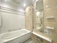 【神奈川県/横浜市青葉区桜台】プロミライズ青葉台パークサイド B-1棟 浴室