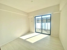 【神奈川県/横浜市青葉区桜台】プロミライズ青葉台パークサイド B-1棟 洋室：約6.0帖