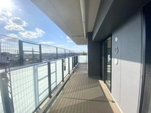 【神奈川県/横浜市青葉区桜台】プロミライズ青葉台パークサイド B-1棟 バルコニー