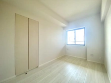 【神奈川県/横浜市青葉区桜台】プロミライズ青葉台パークサイド B-1棟 洋室：約5.0帖