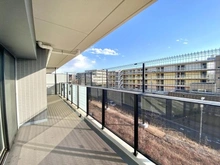 【神奈川県/横浜市青葉区桜台】プロミライズ青葉台パークサイド B-1棟 バルコニー