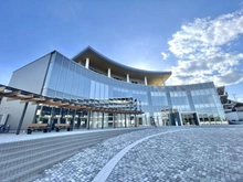 【神奈川県/横浜市青葉区桜台】プロミライズ青葉台パークサイド B-1棟 共用施設：共用棟