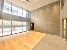 【神奈川県/横浜市青葉区桜台】プロミライズ青葉台パークサイド B-1棟 エントランス