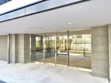 【神奈川県/横浜市青葉区桜台】プロミライズ青葉台パークサイド B-1棟 エントランス