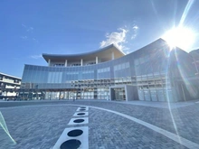 【神奈川県/横浜市青葉区桜台】プロミライズ青葉台パークサイド B-1棟 共用施設：共用棟