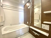 【神奈川県/横浜市青葉区桜台】プロミライズ青葉台パークサイド B-1棟 浴室