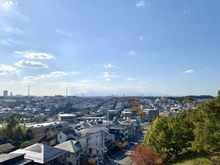 【神奈川県/横浜市青葉区桜台】プロミライズ青葉台パークサイド B-1棟 眺望