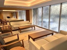 【神奈川県/横浜市青葉区桜台】プロミライズ青葉台パークサイド B-1棟 エントランスロビー