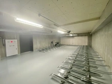 【神奈川県/横浜市青葉区桜台】プロミライズ青葉台パークサイド B-1棟 駐輪場