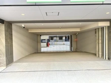 【神奈川県/横浜市青葉区桜台】プロミライズ青葉台パークサイド B-1棟 駐車場