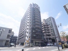 【神奈川県/厚木市中町】ベルドゥムール本厚木 外観