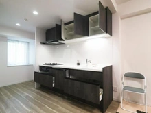 【神奈川県/厚木市中町】ベルドゥムール本厚木 キッチン