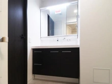 【神奈川県/厚木市中町】ベルドゥムール本厚木 洗面所