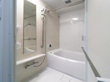 【神奈川県/厚木市中町】ベルドゥムール本厚木 浴室