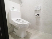 【神奈川県/厚木市中町】ベルドゥムール本厚木 トイレ