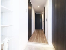 【神奈川県/厚木市中町】ベルドゥムール本厚木 玄関