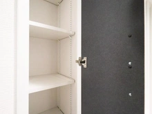 【神奈川県/厚木市中町】ベルドゥムール本厚木 収納