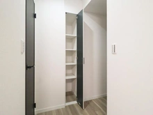 【神奈川県/厚木市中町】ベルドゥムール本厚木 収納