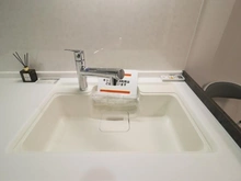 【神奈川県/厚木市中町】ベルドゥムール本厚木 洗面所