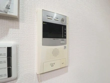 【神奈川県/厚木市中町】ベルドゥムール本厚木 インターホン