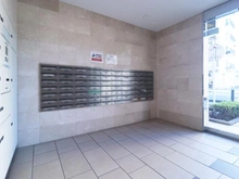 【神奈川県/厚木市中町】ベルドゥムール本厚木 メールBOX